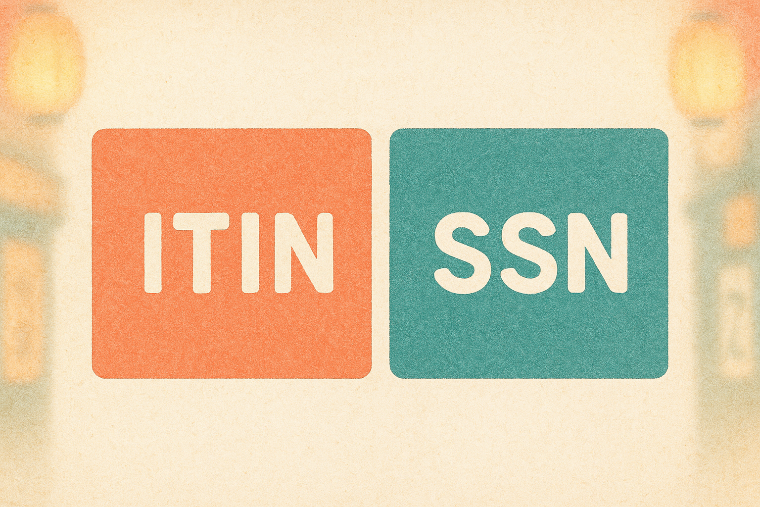 Infographic about what is an itin number.