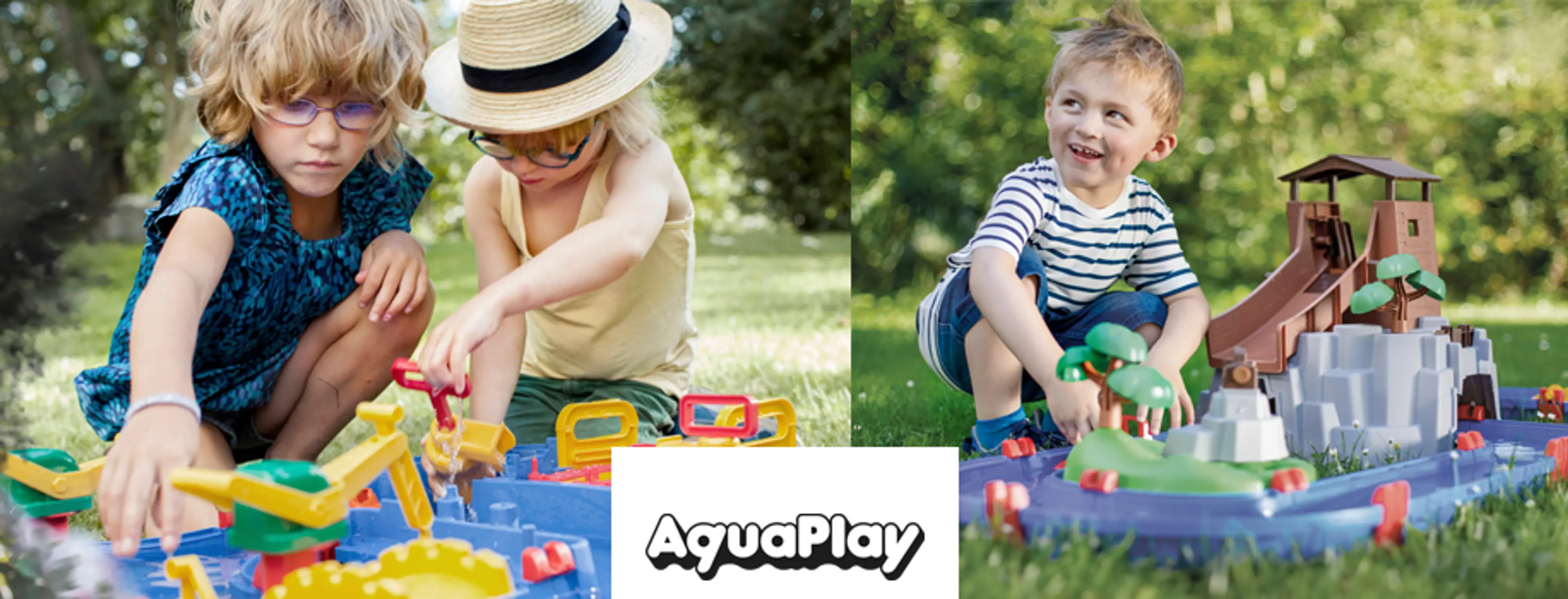 Aquaplay vattenleksaker - köp hos Sprell