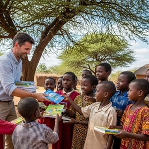 Teaching Project in Ghana - Image 1