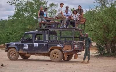 Ghana Wildlife & Canopy Adventure