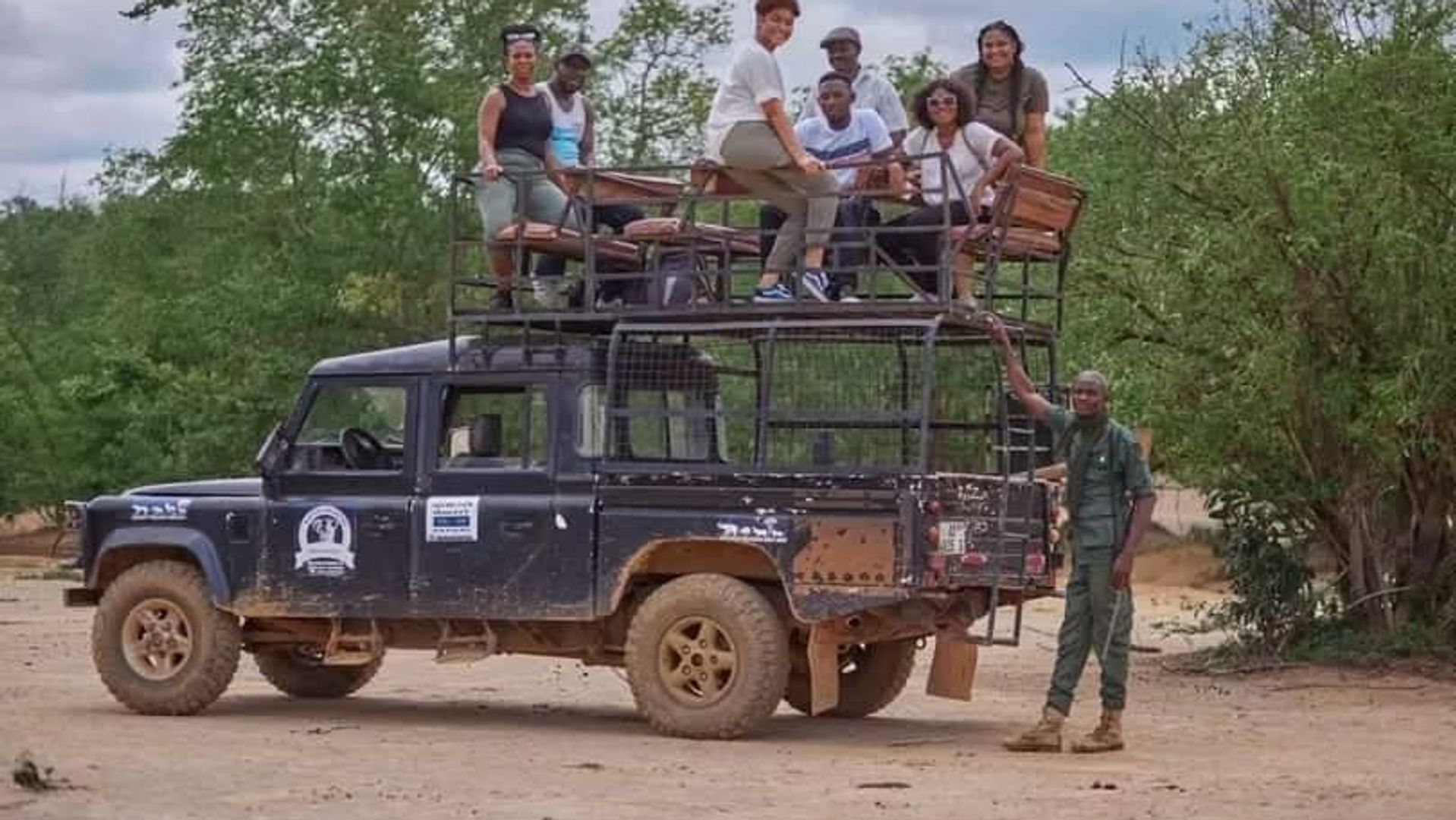Ghana Wildlife & Canopy Adventure
