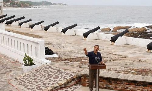 Cultural Ghana: Castles & Traditions