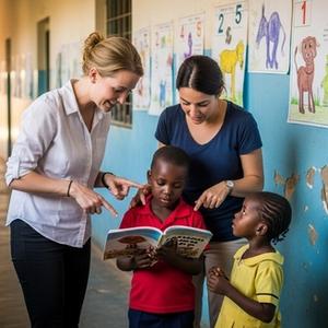 Teaching Project in Ghana - Image 2