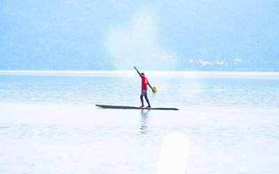 Waterfalls & Villages