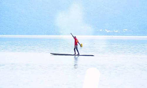 Waterfalls & Villages