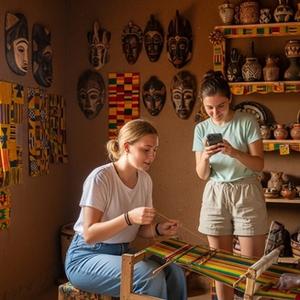 Culture & Craft Tour in Ghana - Image 2