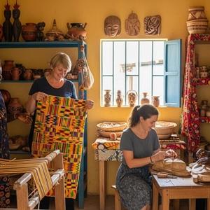 Culture & Craft Tour in Ghana - Image 3