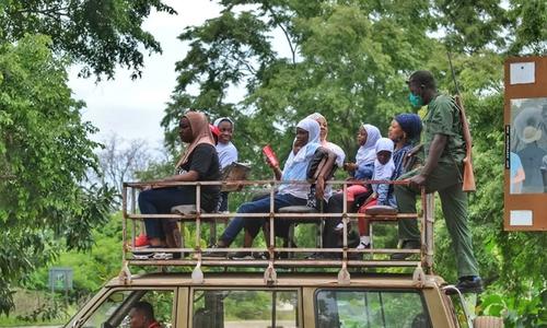 Teaching Project in Ghana