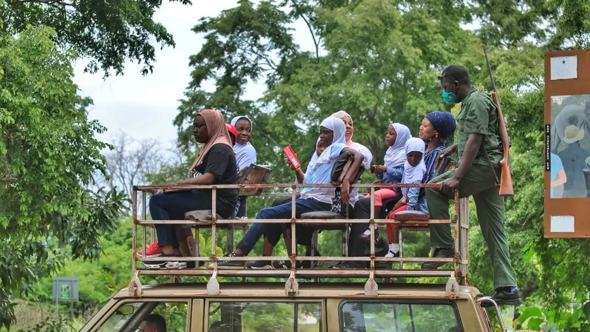 Teaching Project in Ghana