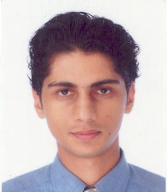 Aamir Niaz in 2004