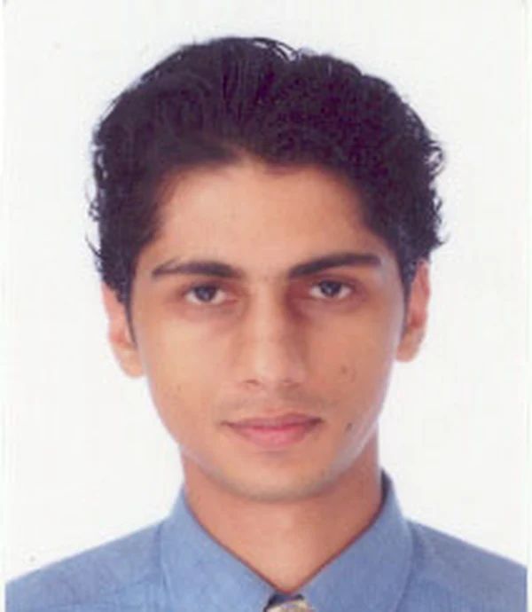 Aamir Niaz in 2004