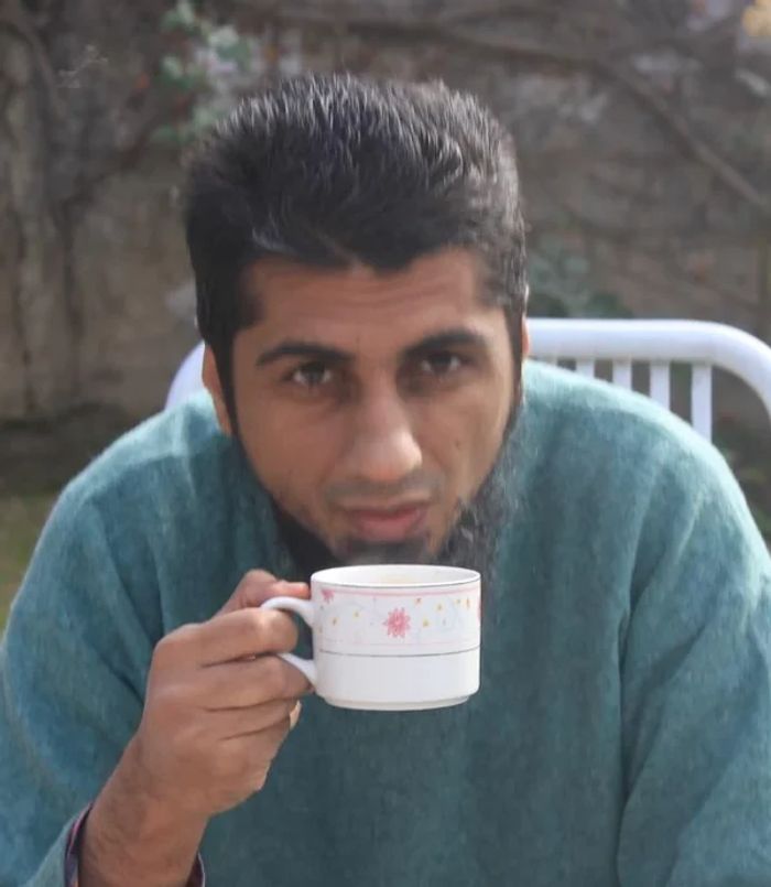 Aamir Niaz in 2015