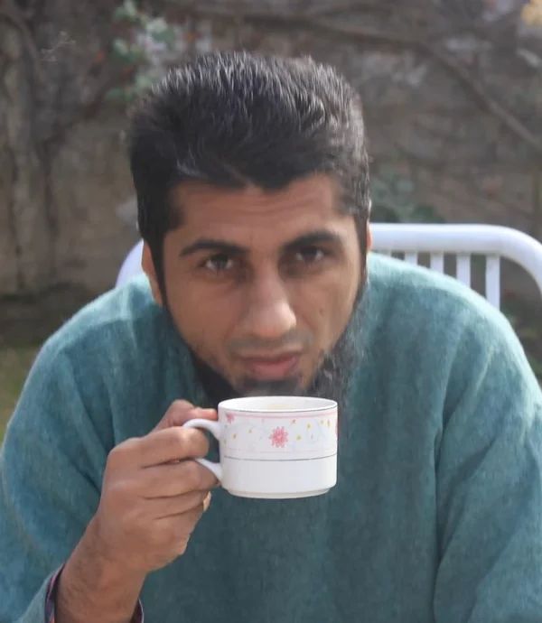 Aamir Niaz in 2015