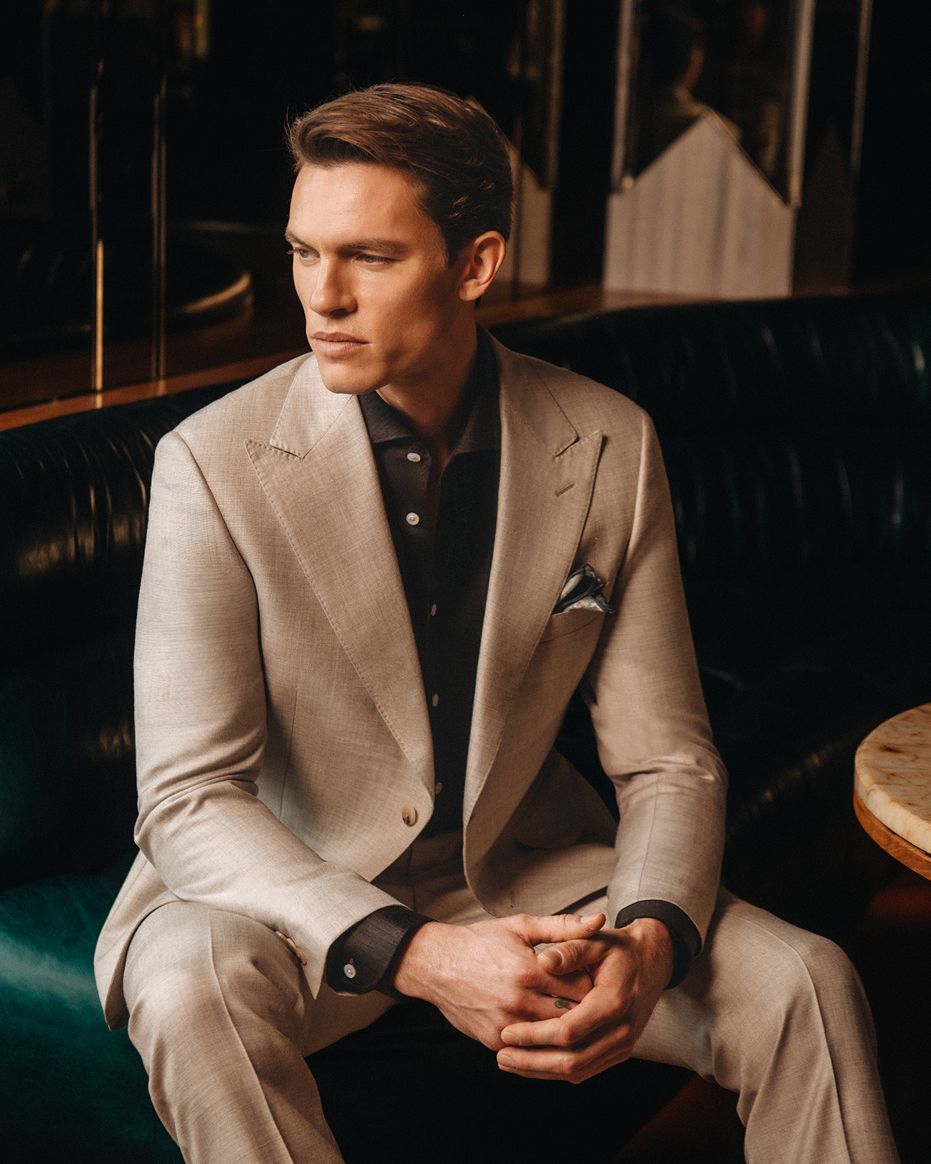 Samuelsohn | Luxury Menswear Shop | Shop Online US and Canada