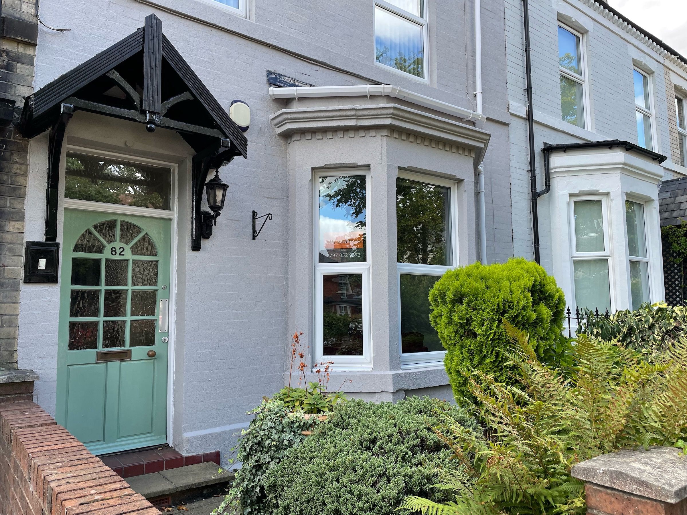 Experienced landlords