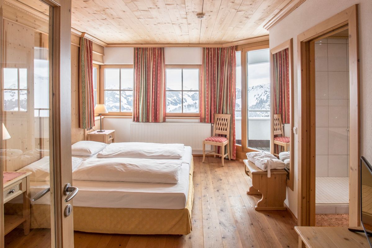 Apartment "Steinbergkogel"