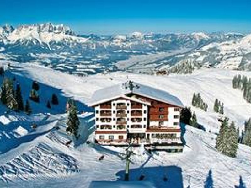 Das neu renovierte Hotel Ehrenbachhöhe, 2003