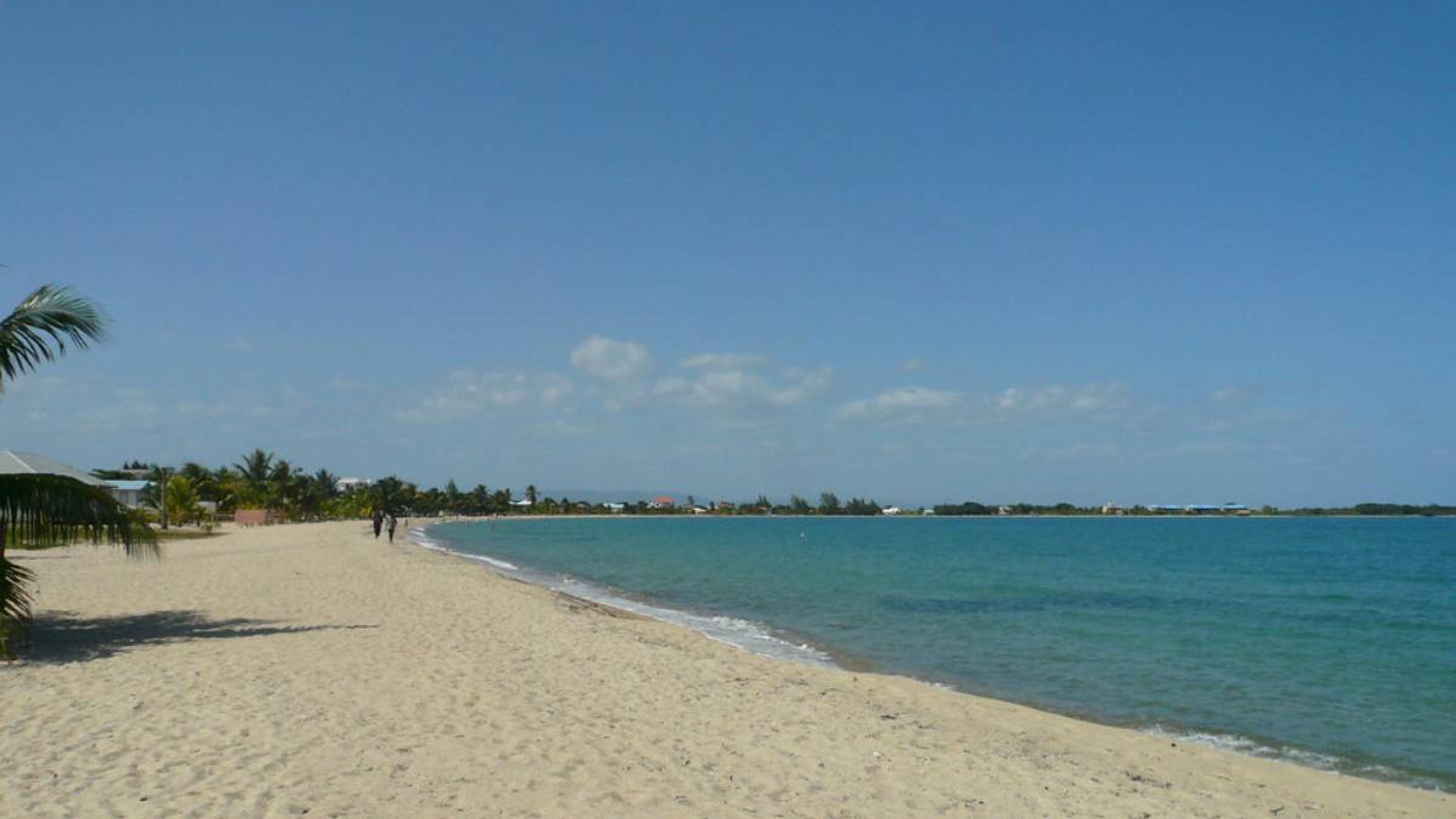 Placencia coast photo