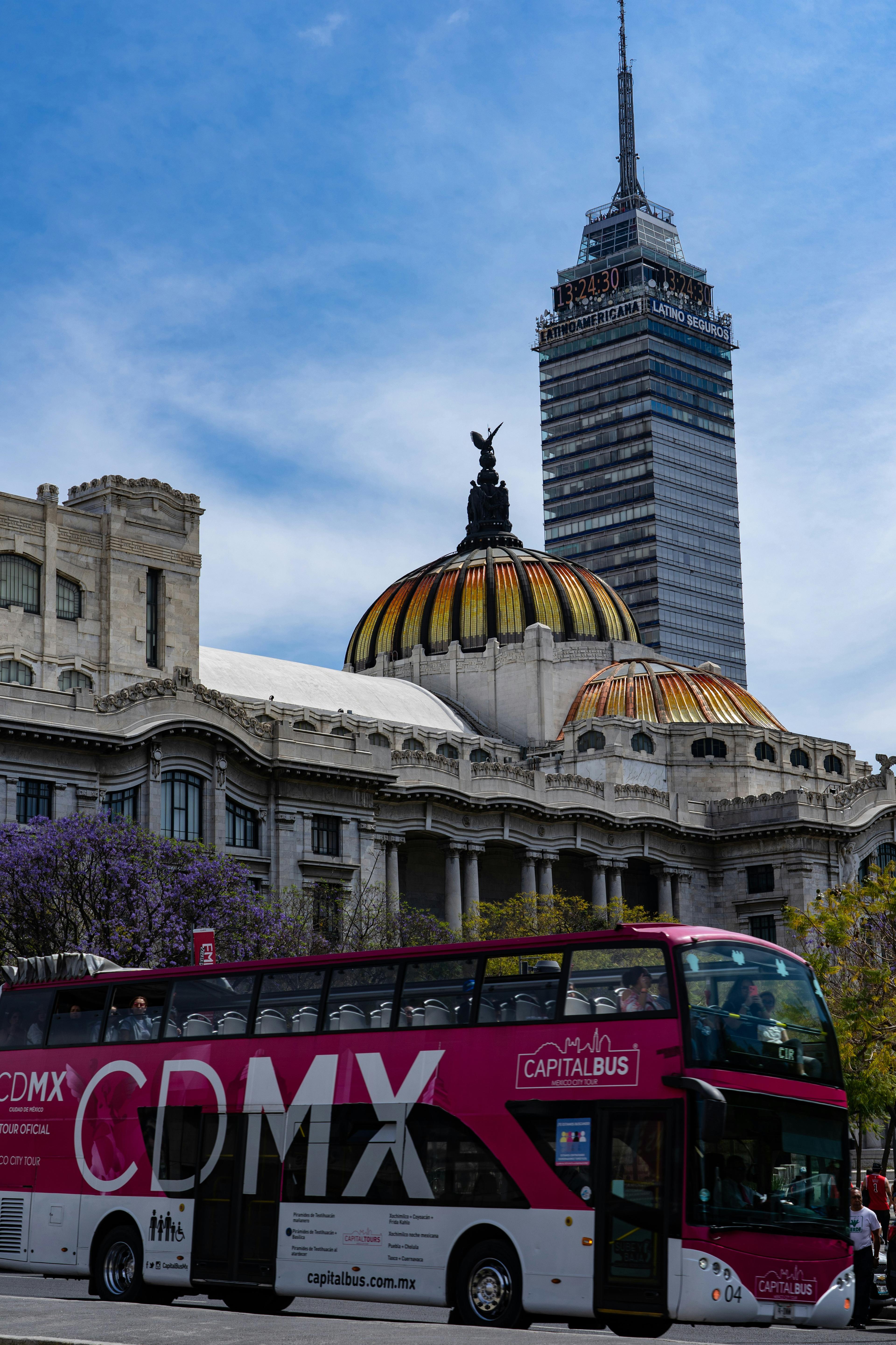 mexico city