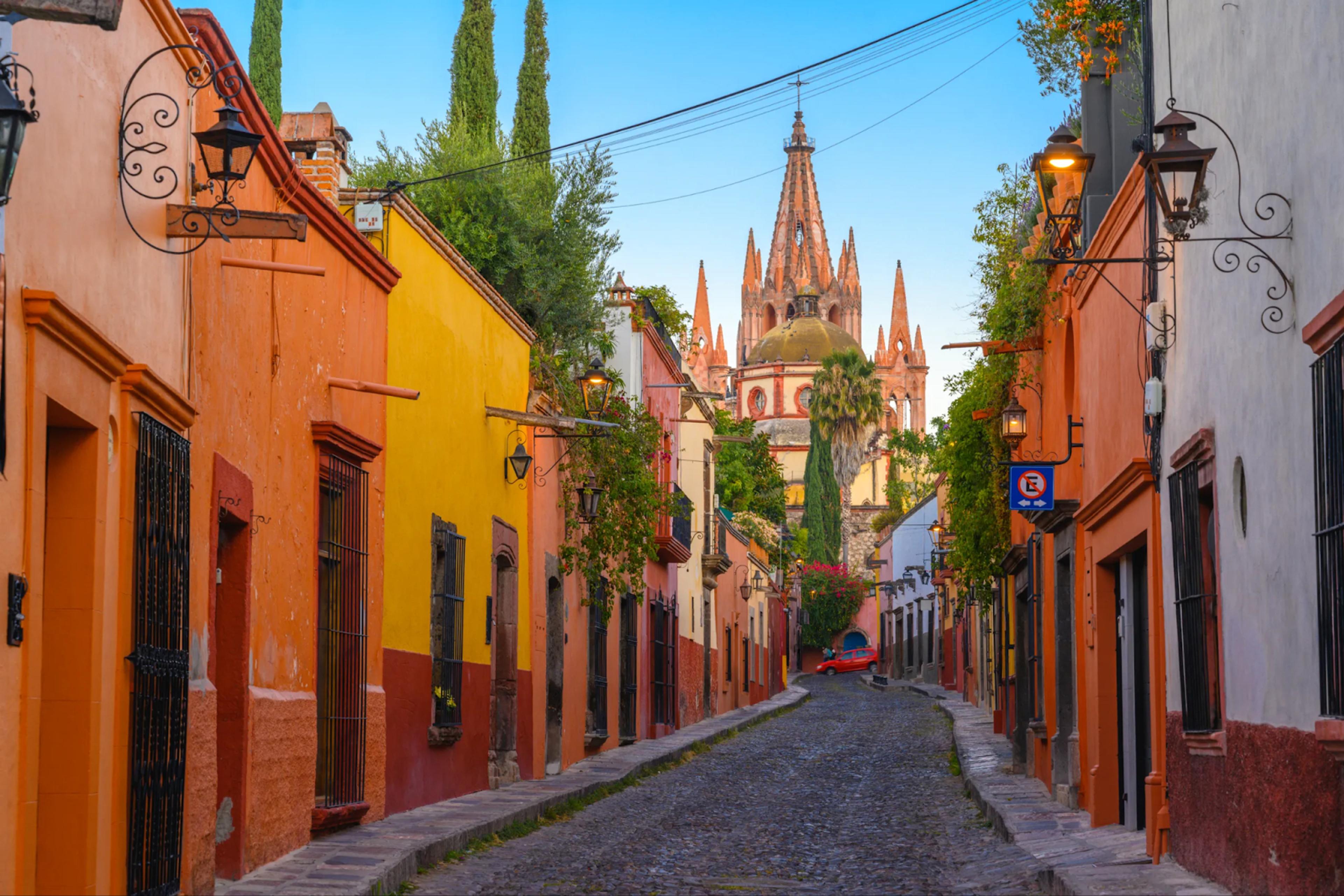 San Miguel de Allende