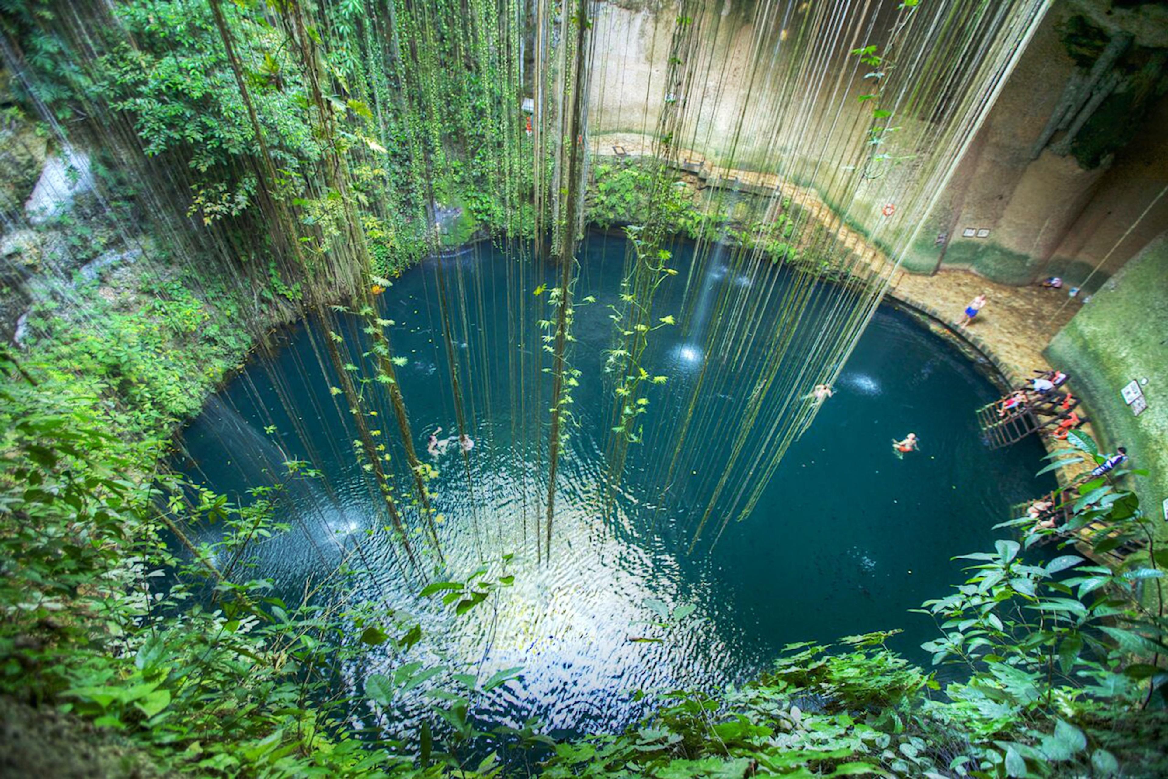 cenote