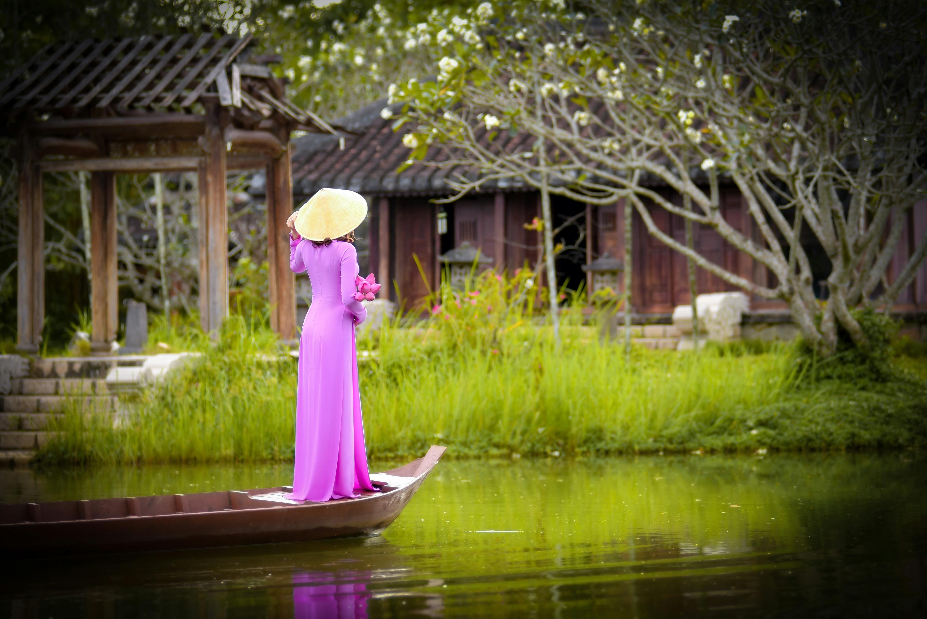 Ao Dai Dress