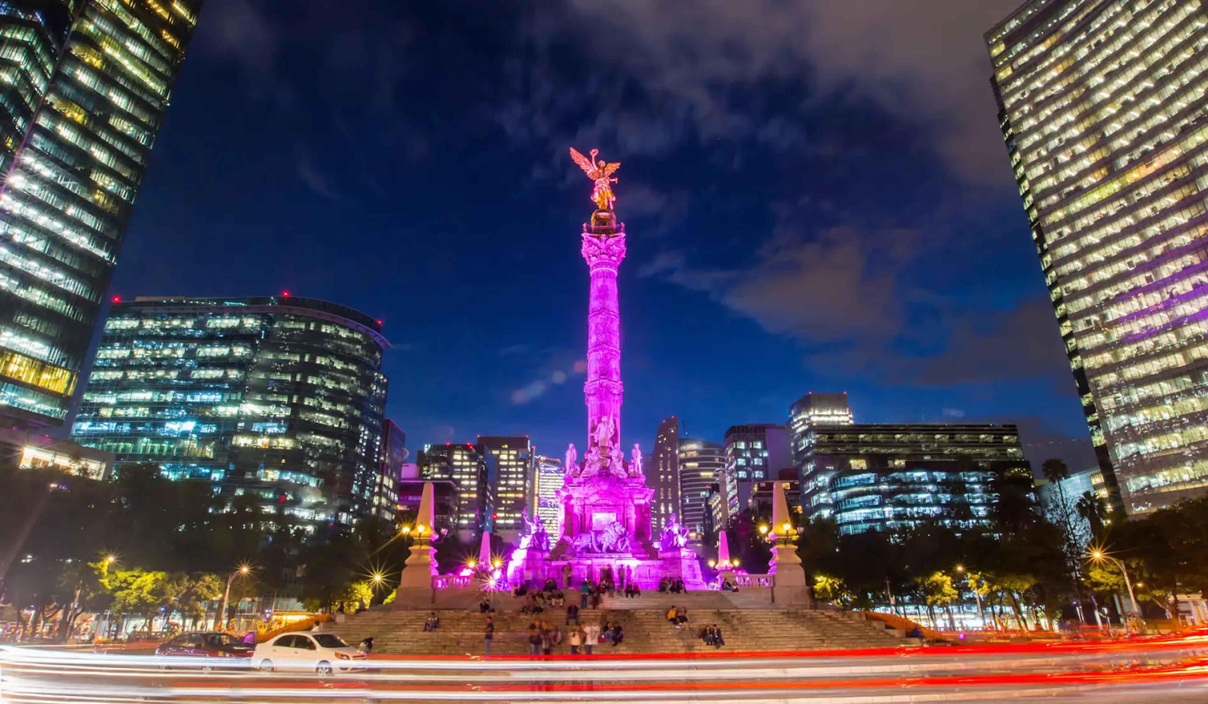 mexico city