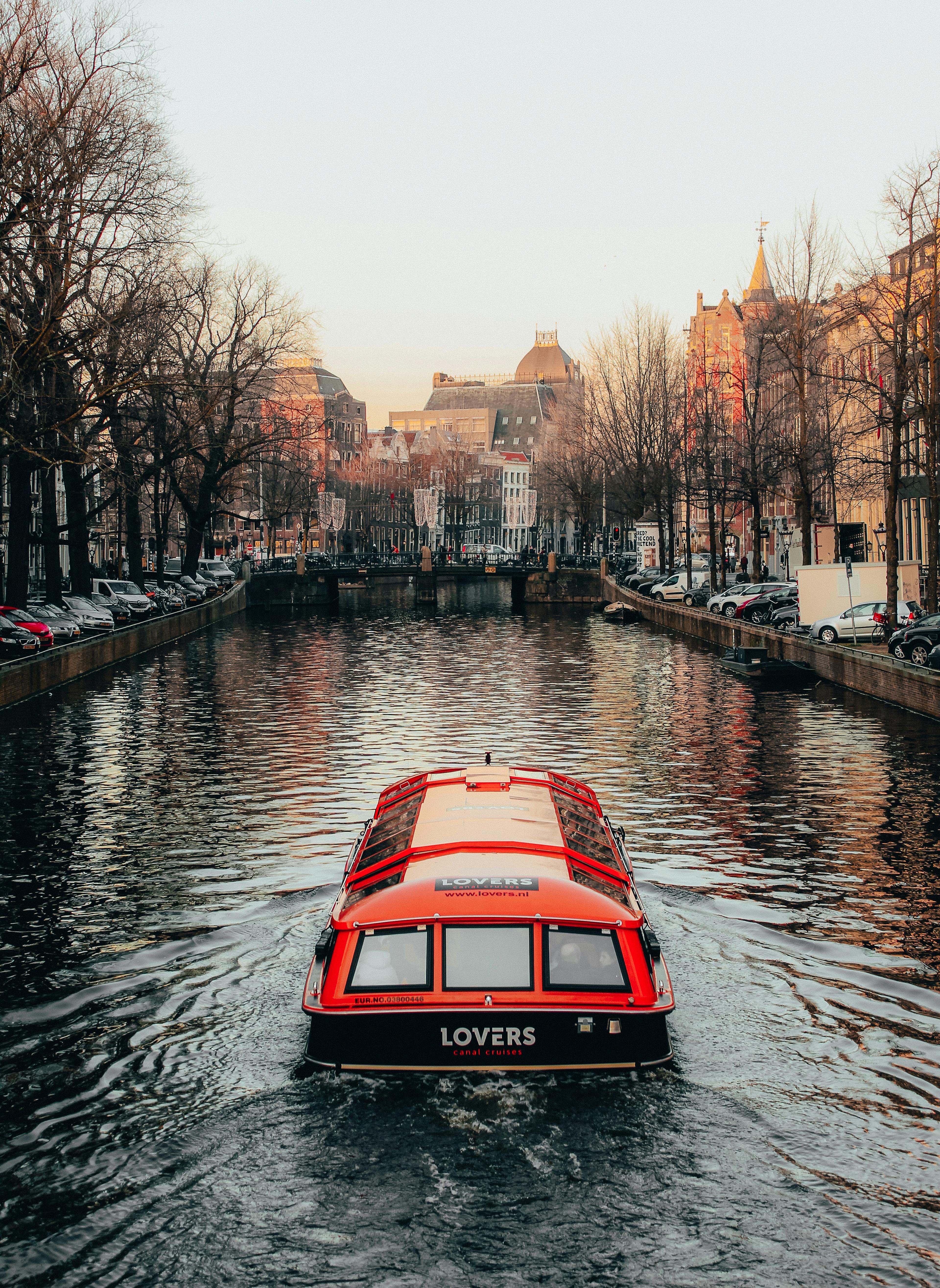 Amsterdam Canal