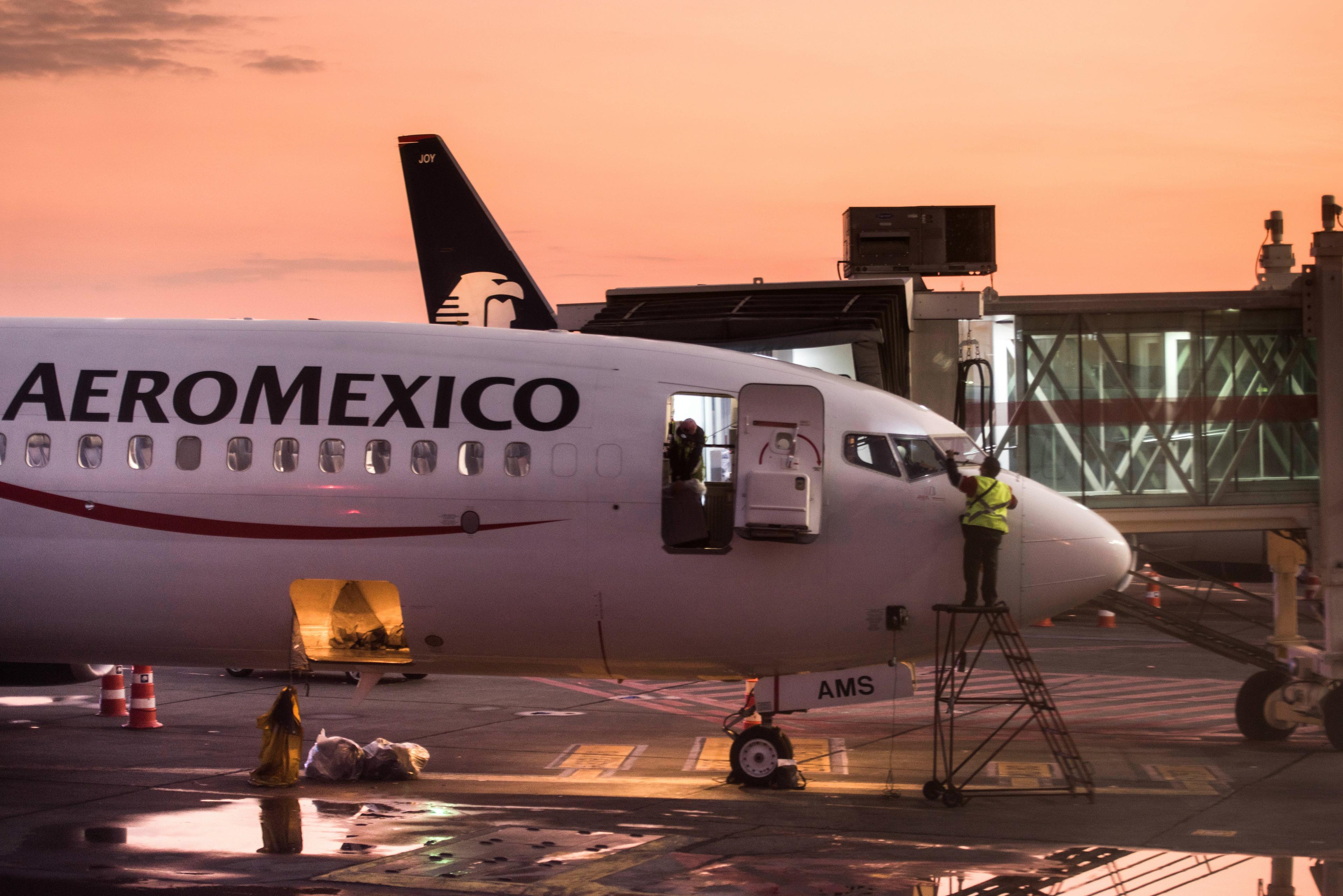 mexico airport