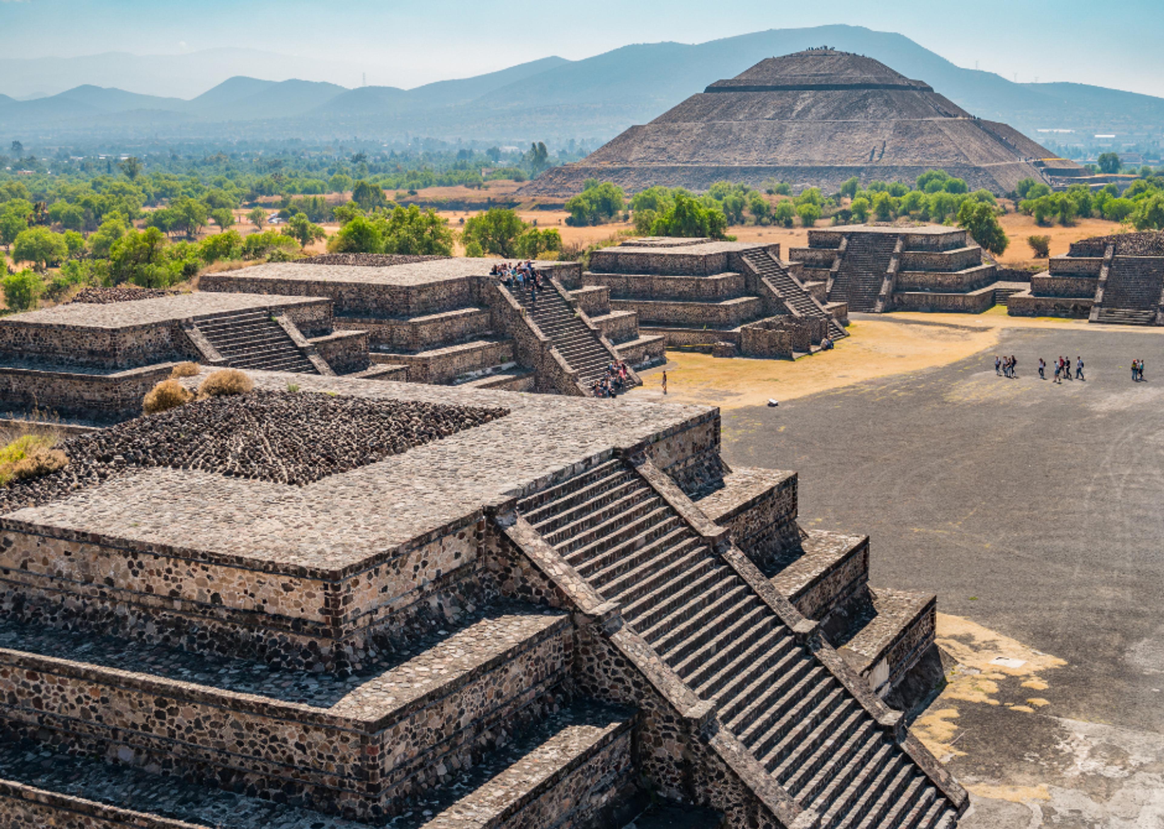 Teotihuacan