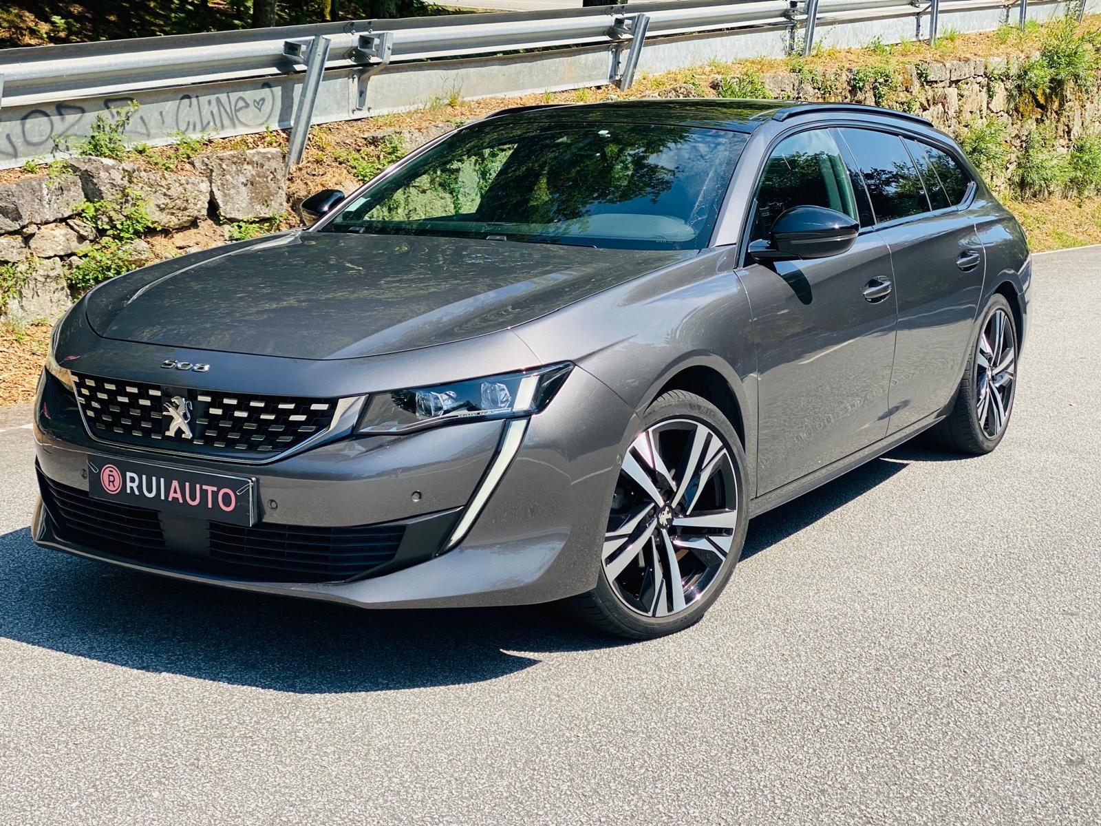 Peugeot 508