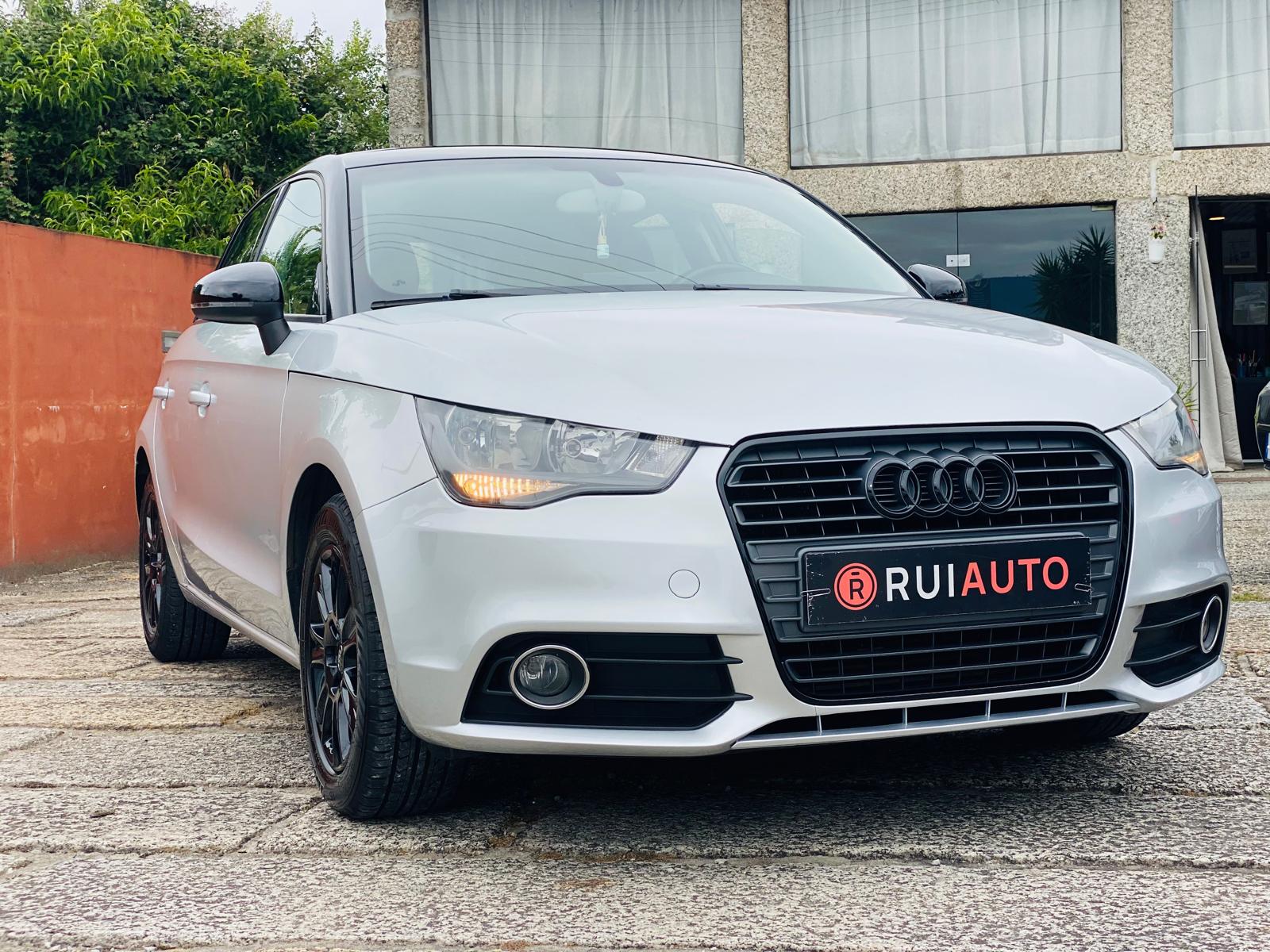 Audi A1 Sportback