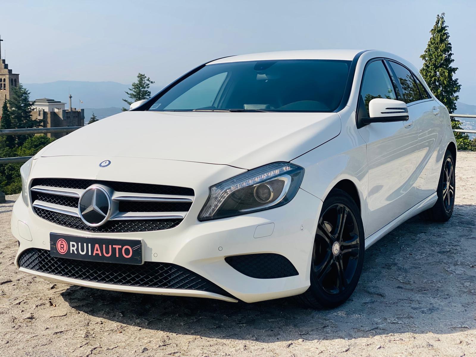 Mercedes Classe A