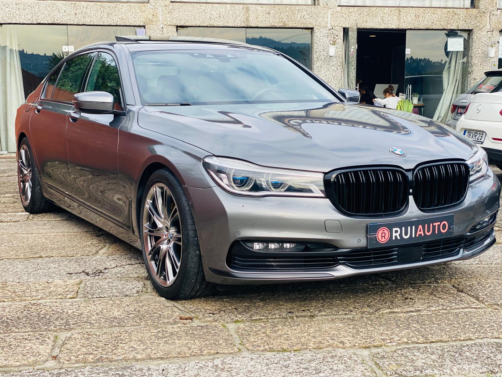 BMW Série 7