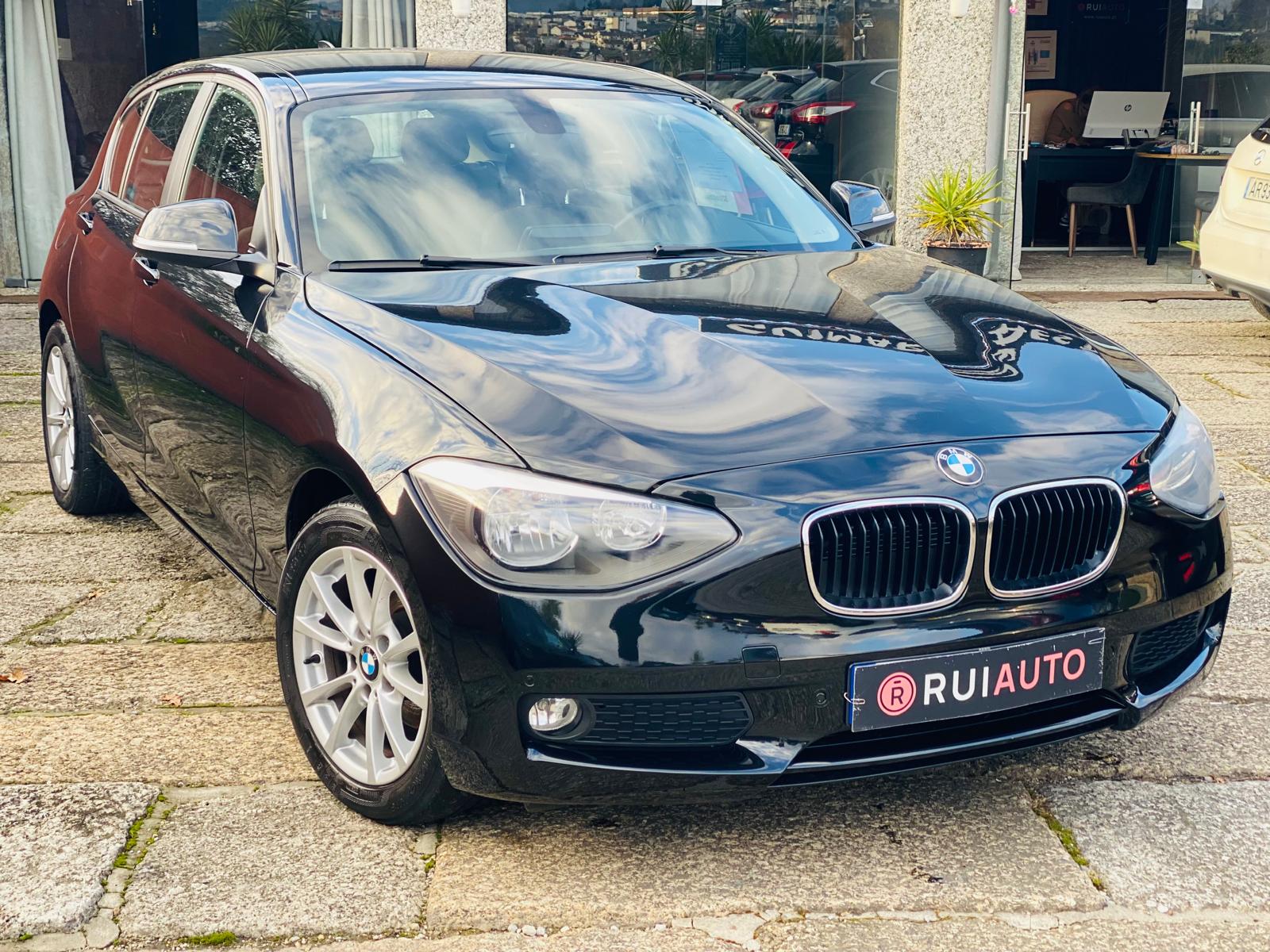 BMW Série 1