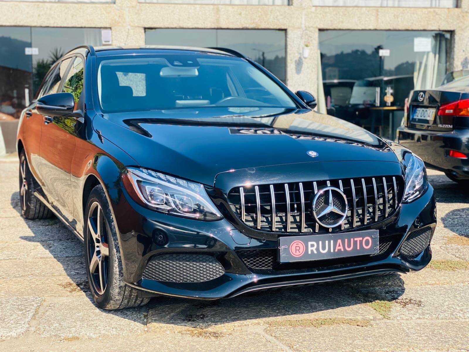 Mercedes Classe C
