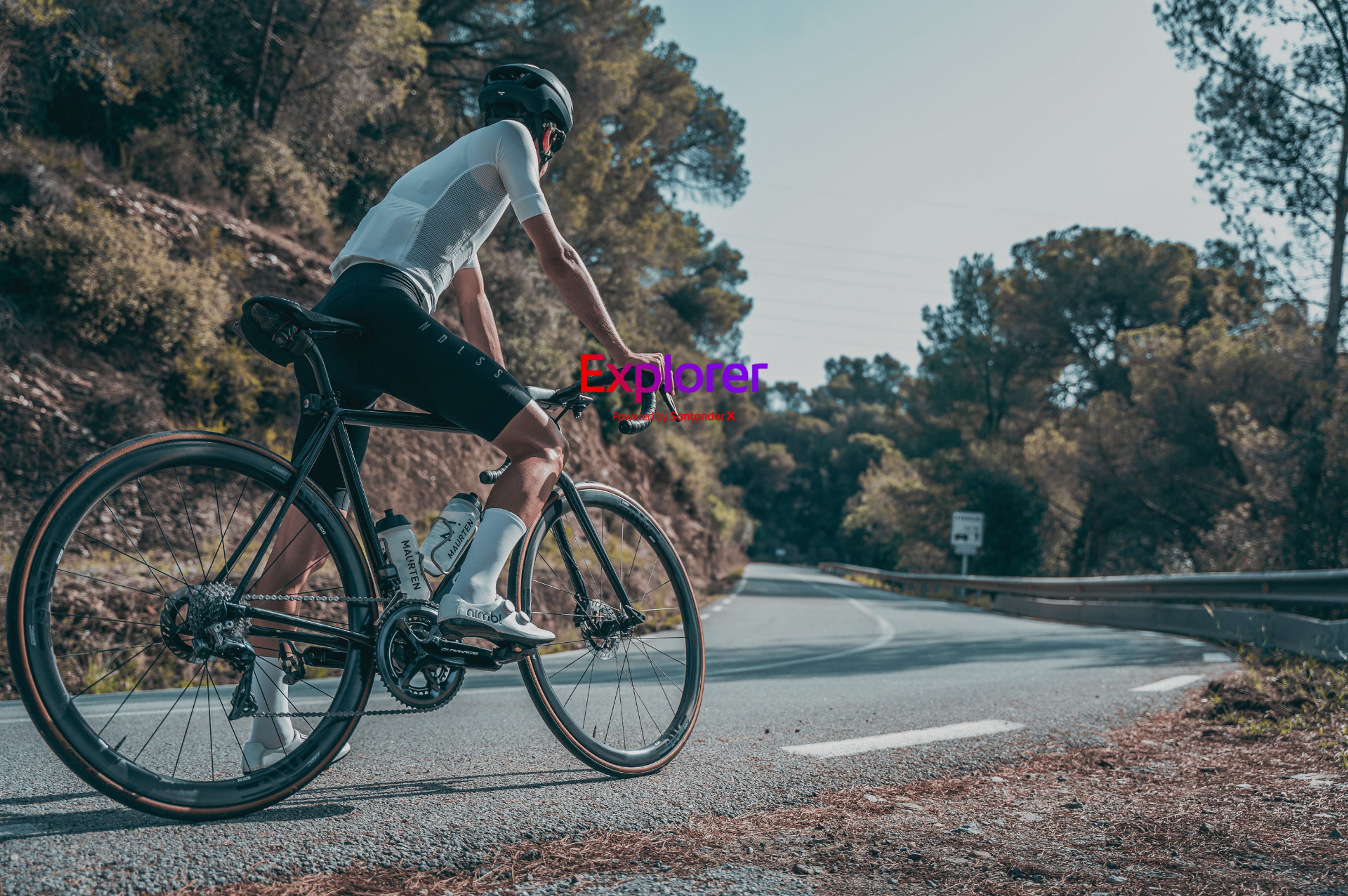 SANTANDER EXPLORER MENTOR