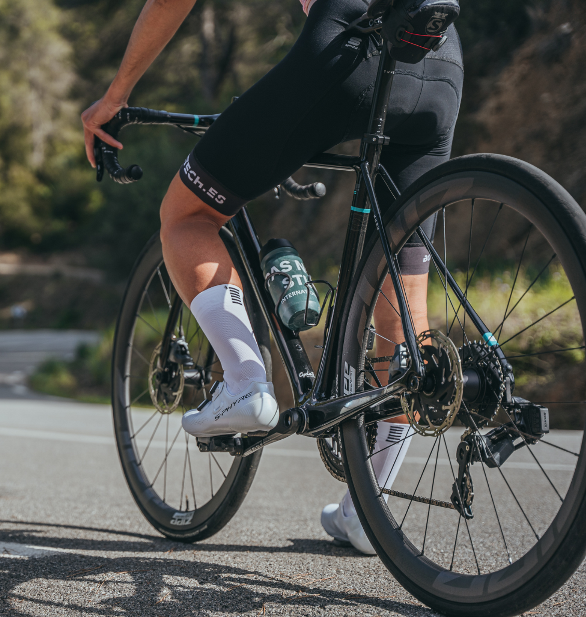 NEXT STEPS MENTOR WEARABLE POWER METER 2