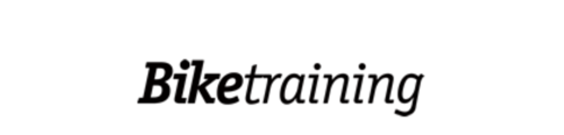 Biketraining logo