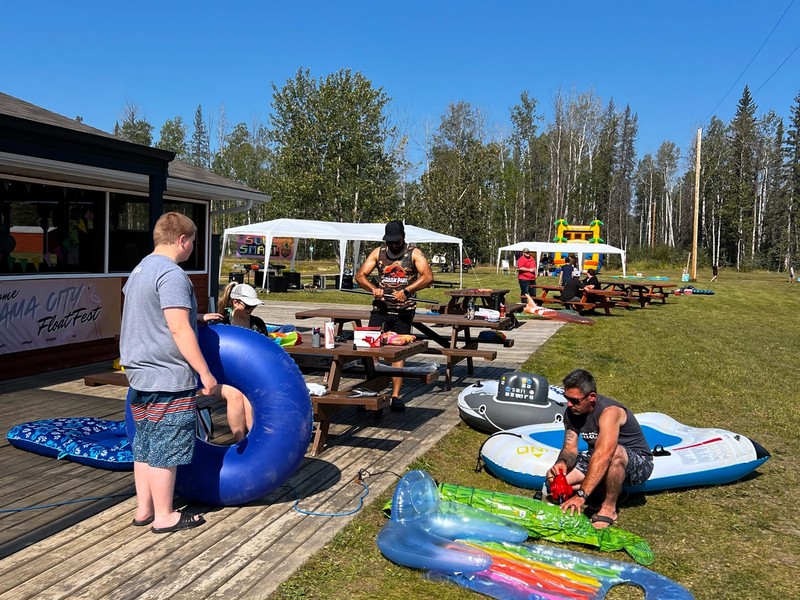 Zama City Float Fest