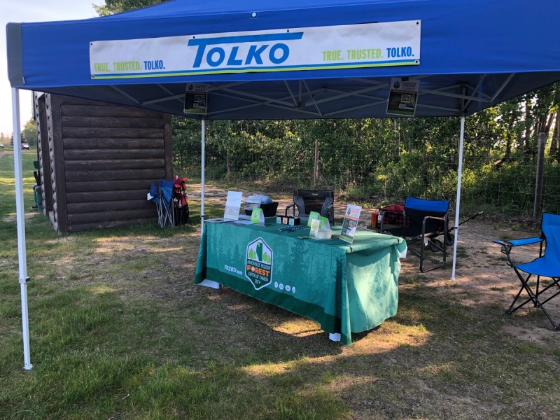 Loggers & Truckers Tournament