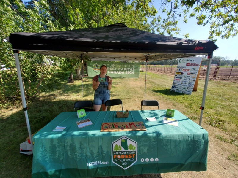 Mackenzie County AG Fair & Trade Show