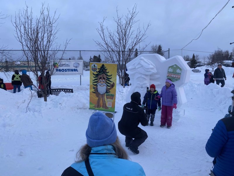 Forest Capital of Canada 2024