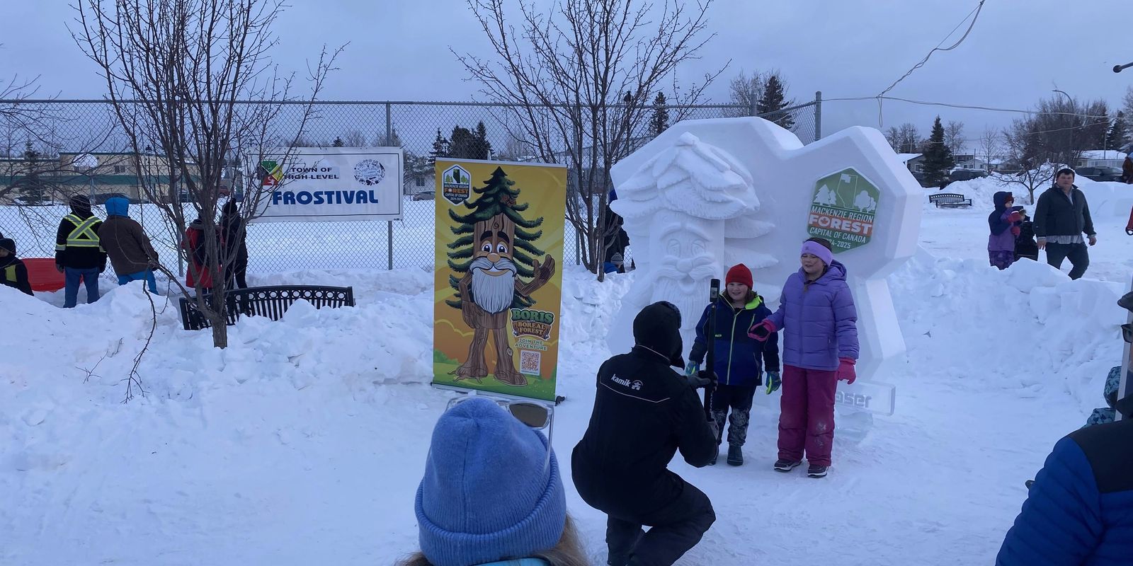 Forest Capital of Canada 2024