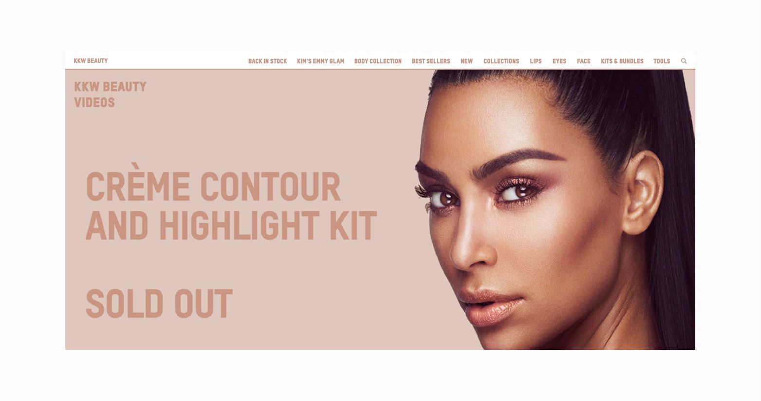 KKW Beauty