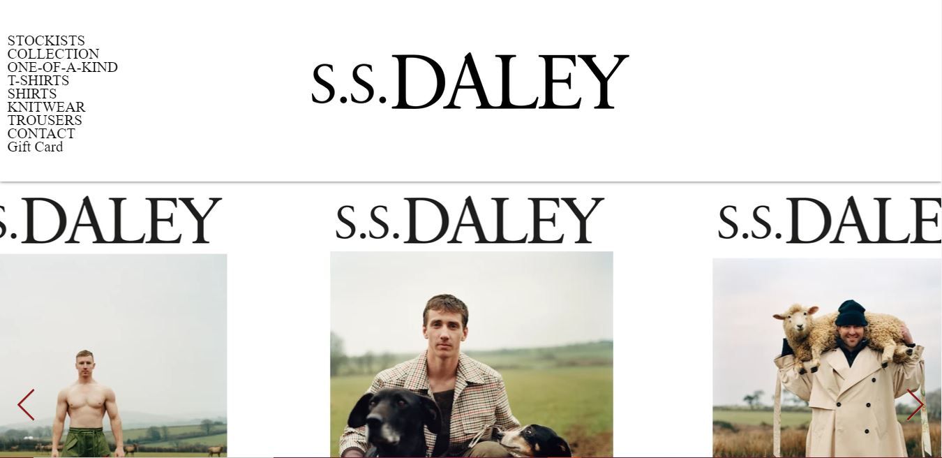 S.S. Daley.