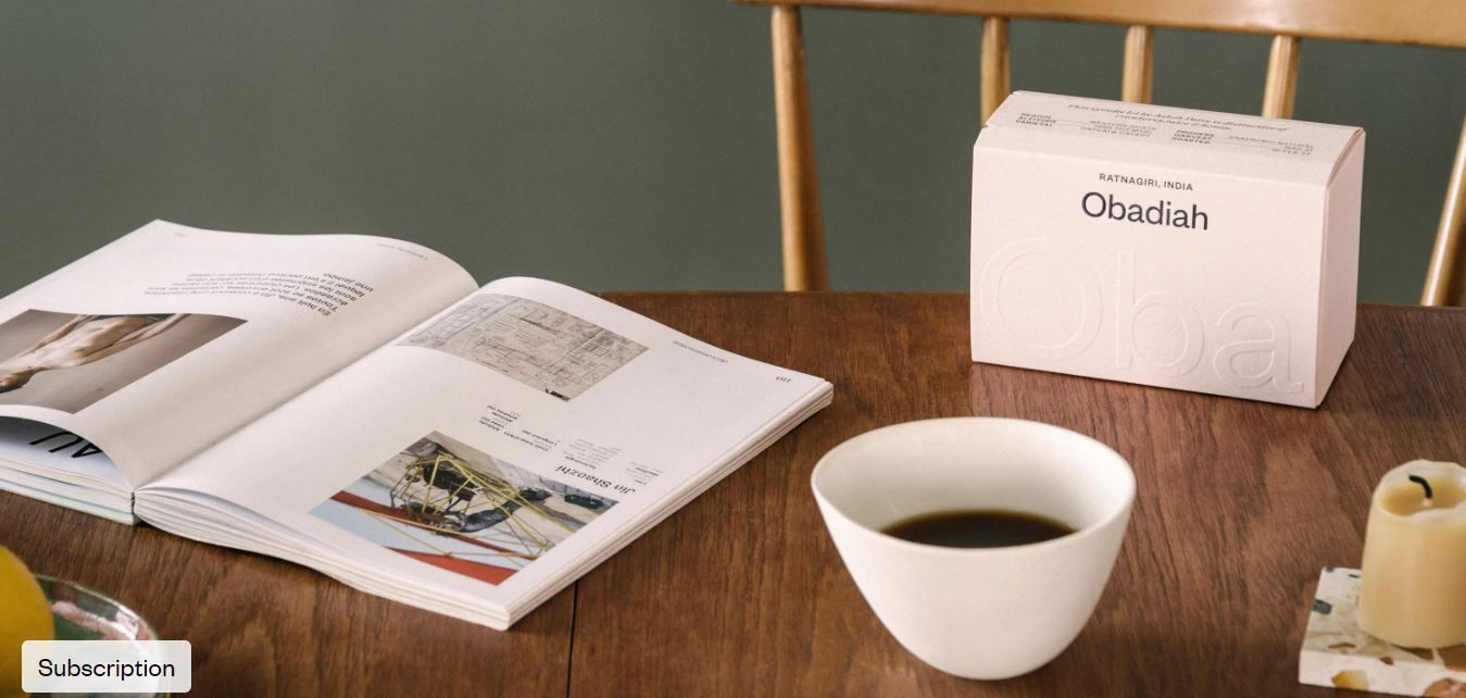 Obadiah Coffee
