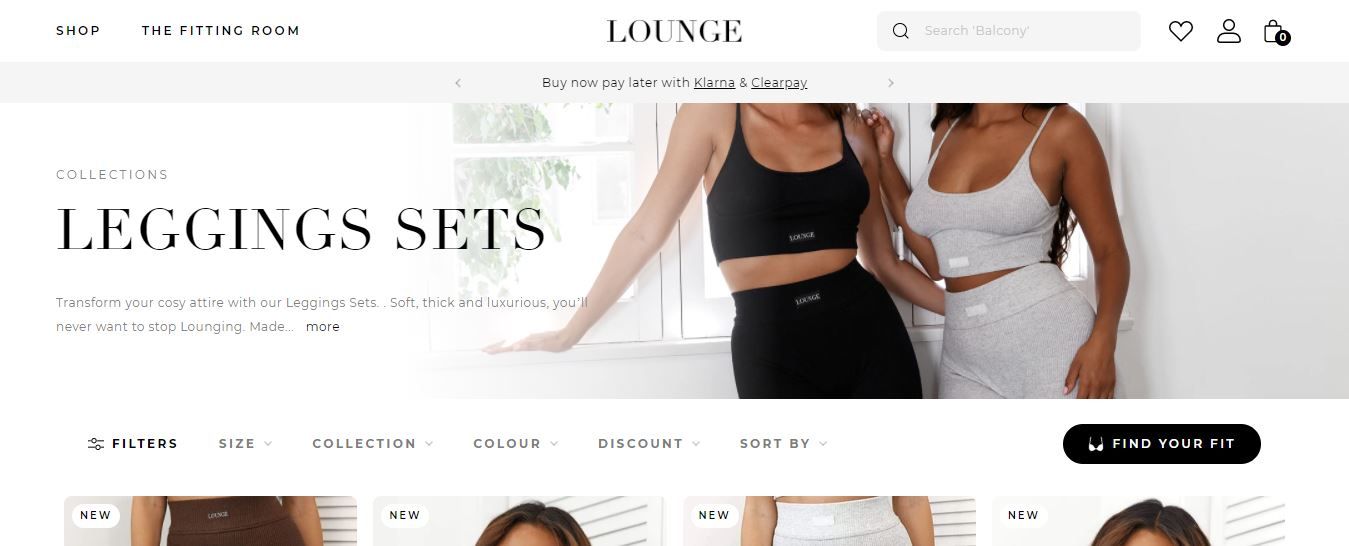 LOUNGE