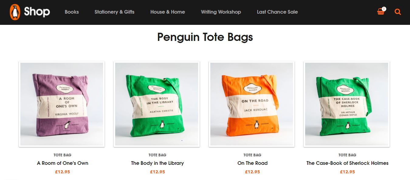 Penguin Shop