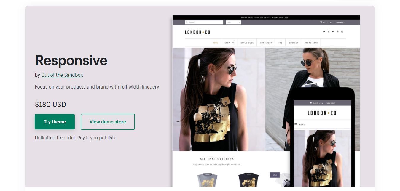 Responsive